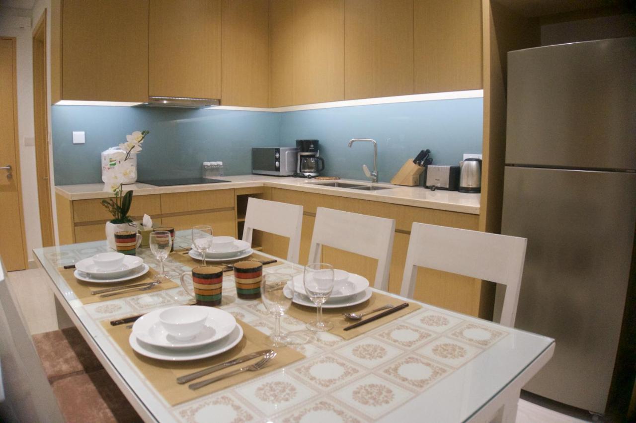 Sunshine Apartment In 5* Resort Da Nang Exterior photo