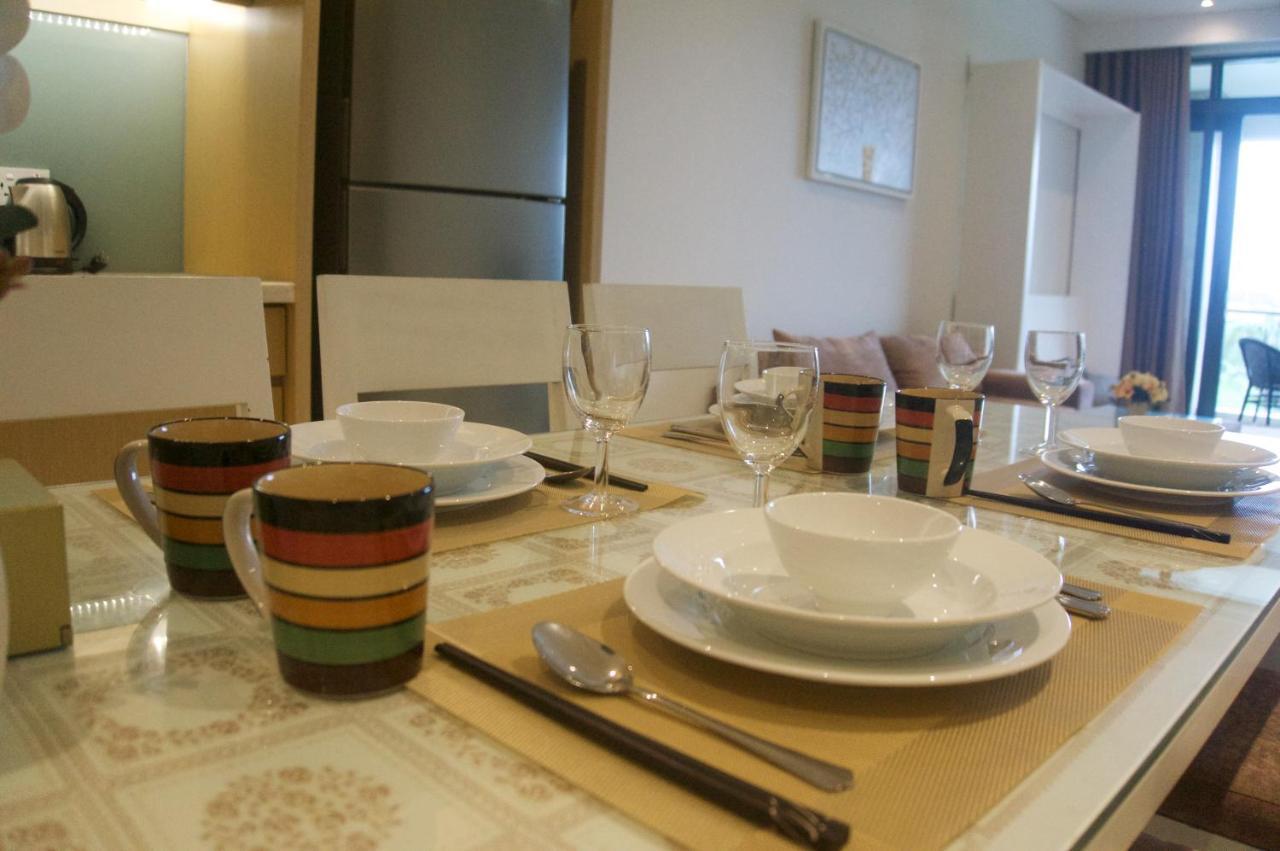 Sunshine Apartment In 5* Resort Da Nang Exterior photo