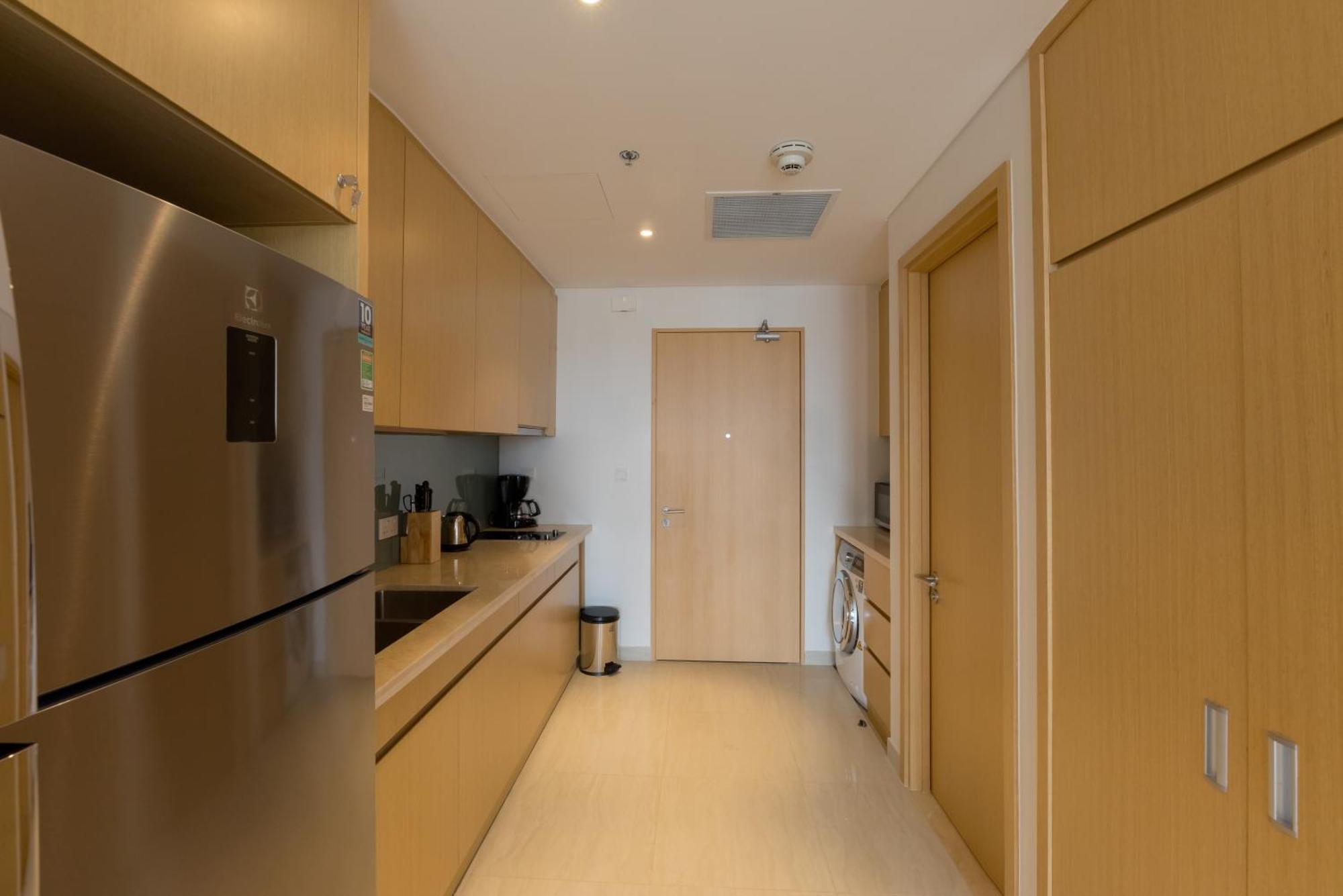 Sunshine Apartment In 5* Resort Da Nang Exterior photo