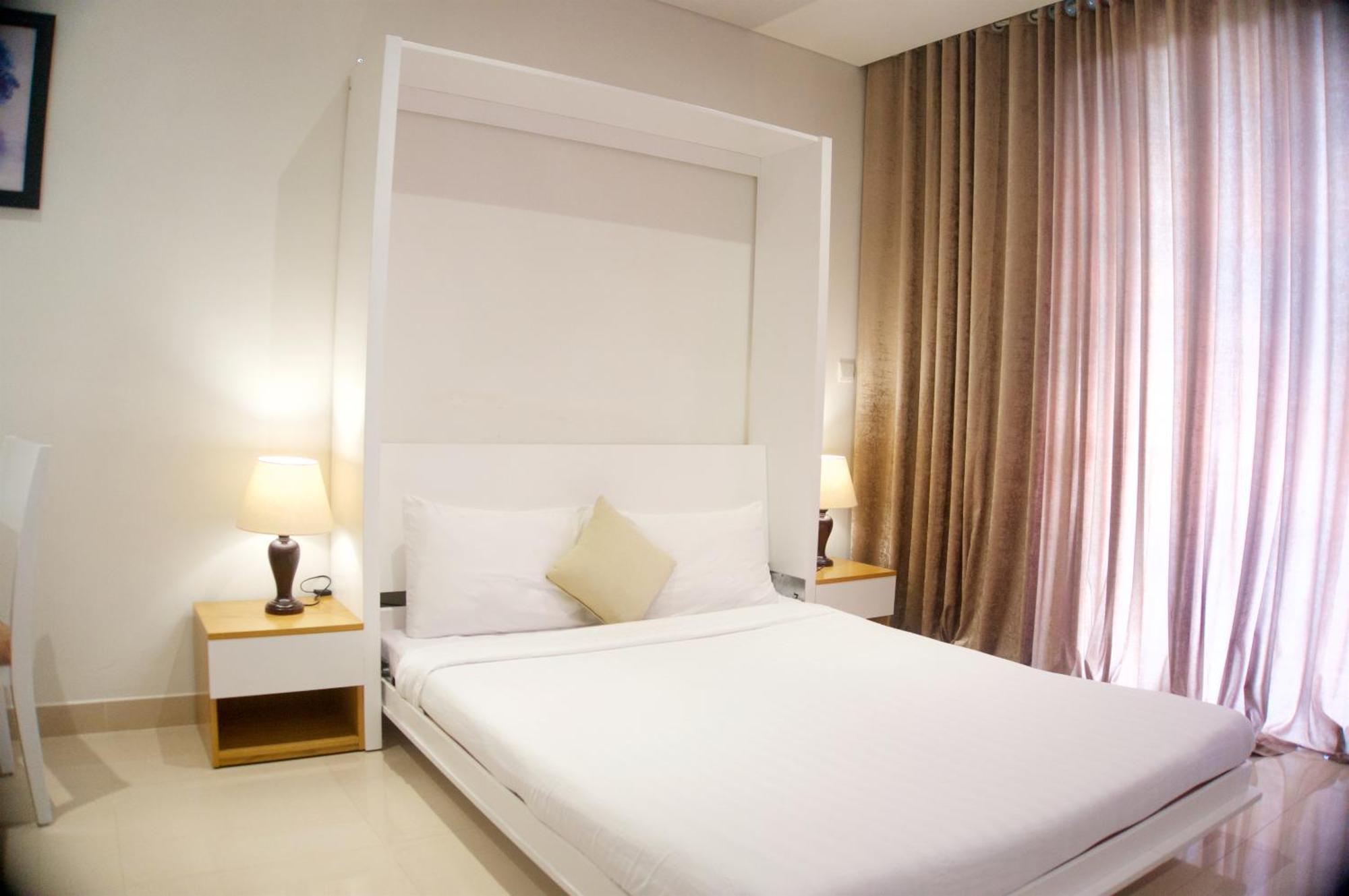 Sunshine Apartment In 5* Resort Da Nang Exterior photo