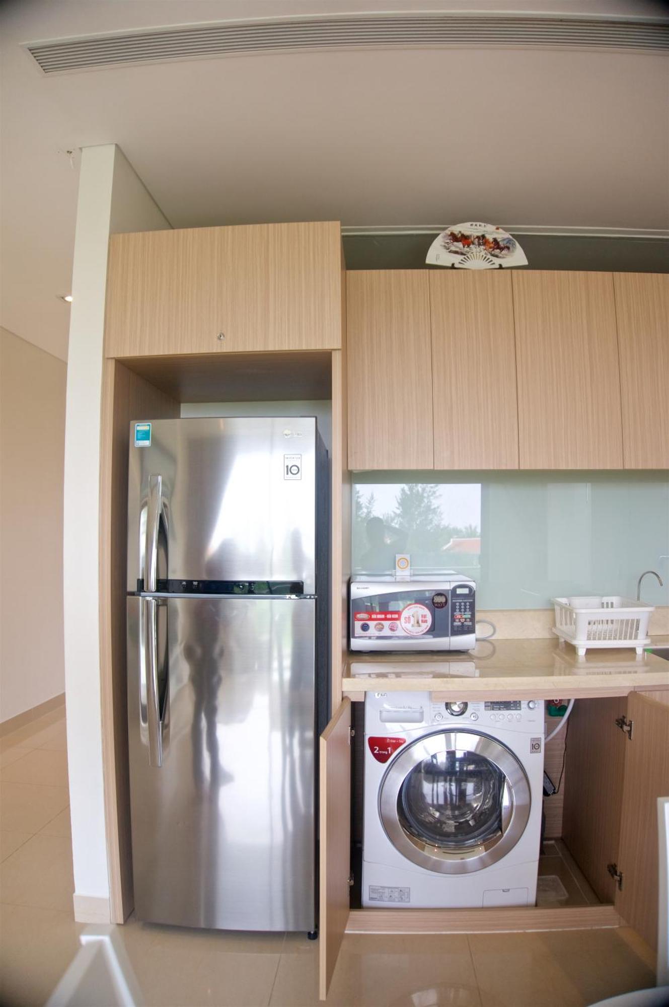 Sunshine Apartment In 5* Resort Da Nang Exterior photo