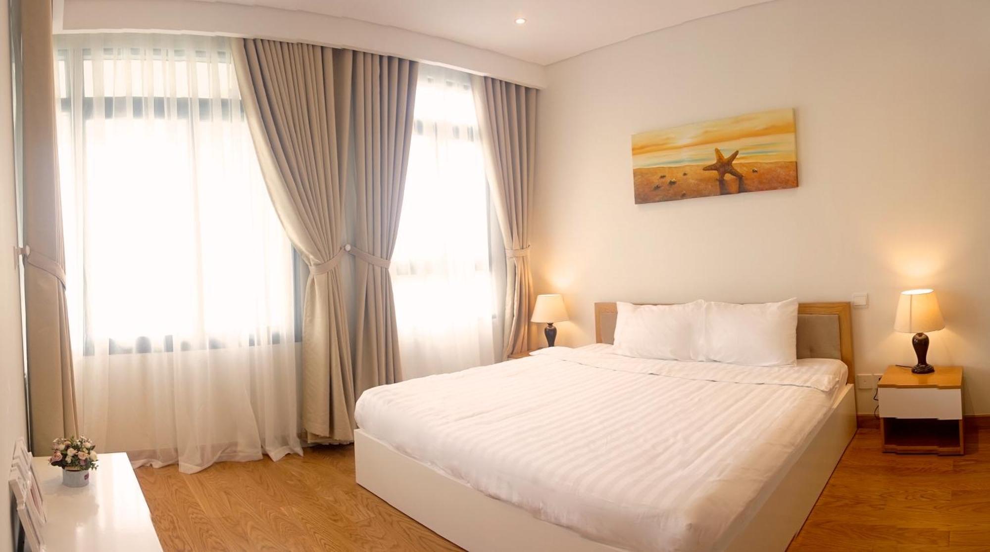 Sunshine Apartment In 5* Resort Da Nang Exterior photo