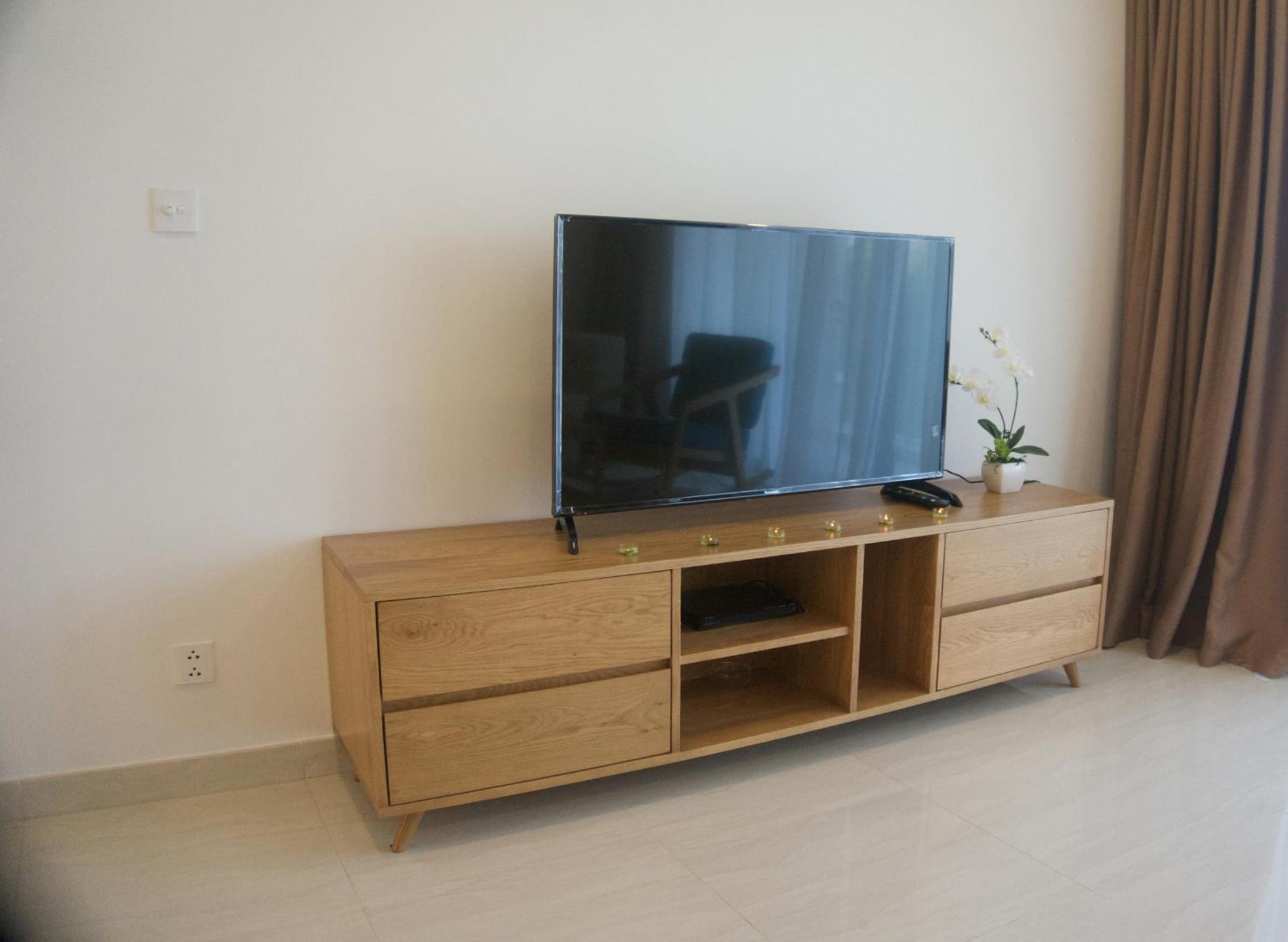 Sunshine Apartment In 5* Resort Da Nang Exterior photo