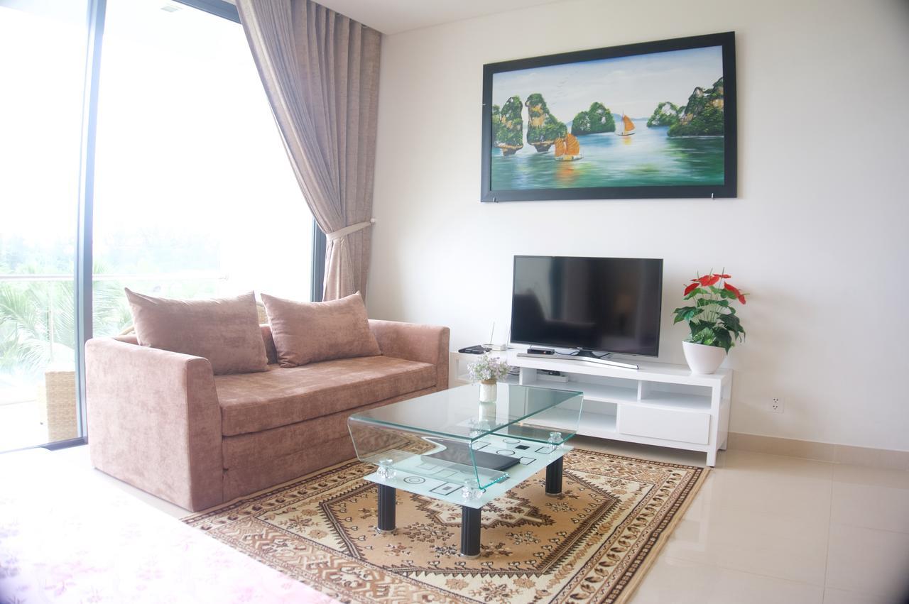Sunshine Apartment In 5* Resort Da Nang Exterior photo