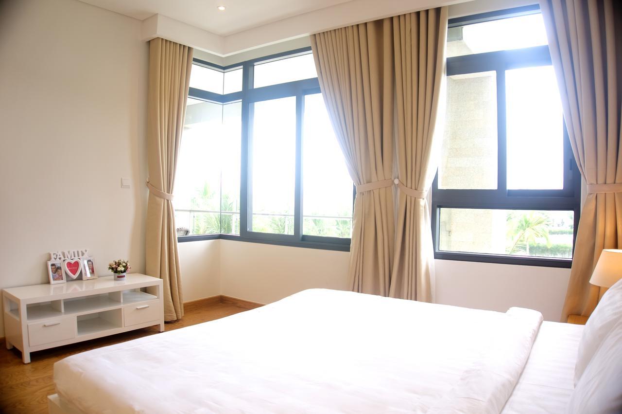 Sunshine Apartment In 5* Resort Da Nang Exterior photo