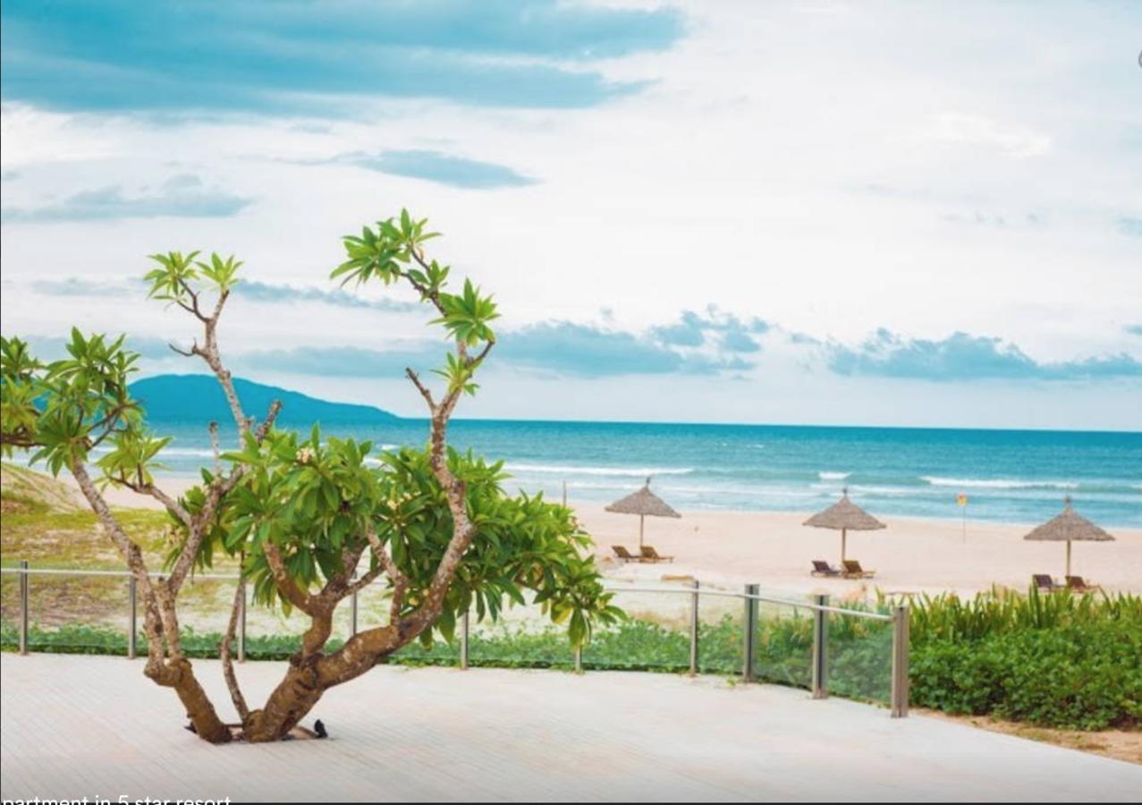 Sunshine Apartment In 5* Resort Da Nang Exterior photo