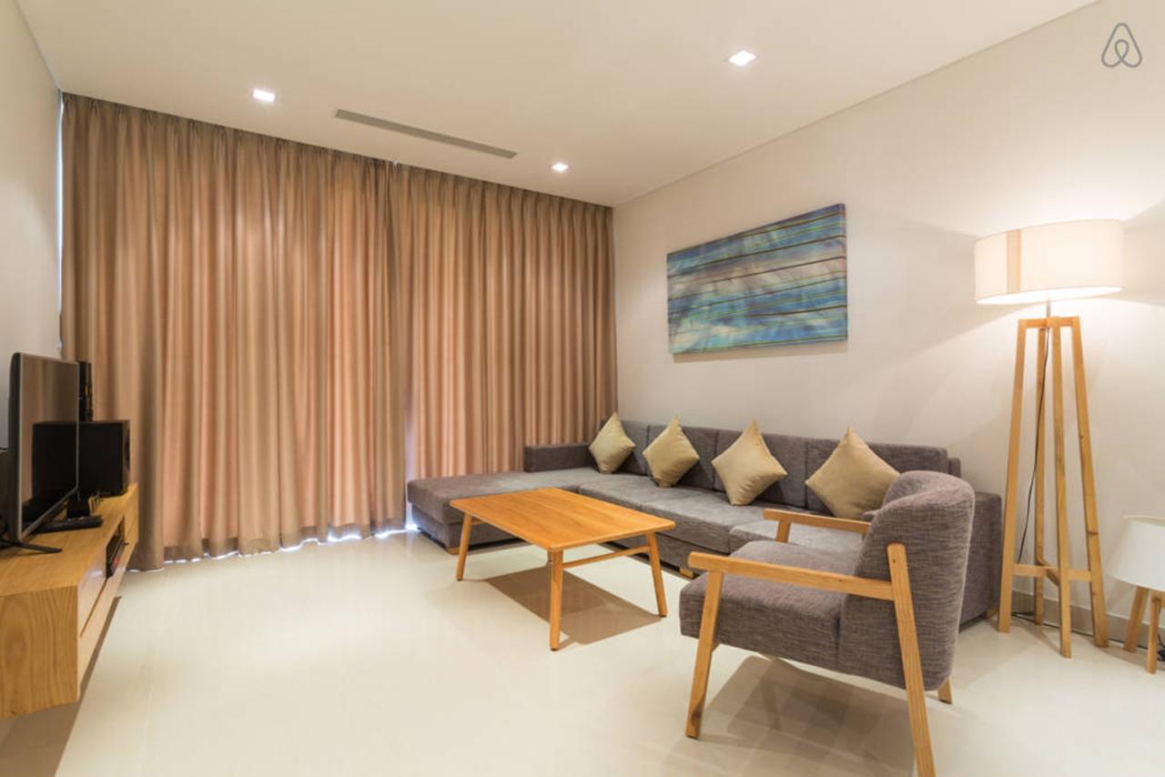 Sunshine Apartment In 5* Resort Da Nang Exterior photo