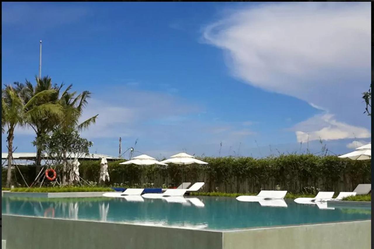 Sunshine Apartment In 5* Resort Da Nang Exterior photo