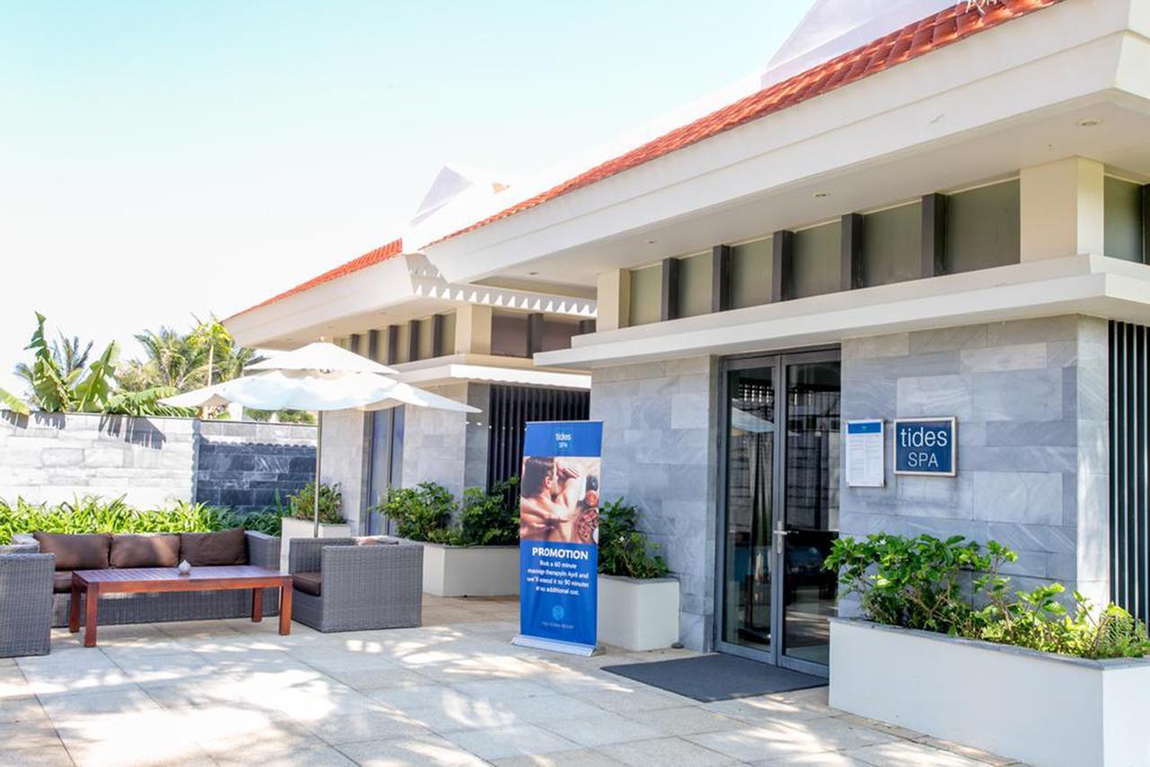 Sunshine Apartment In 5* Resort Da Nang Exterior photo