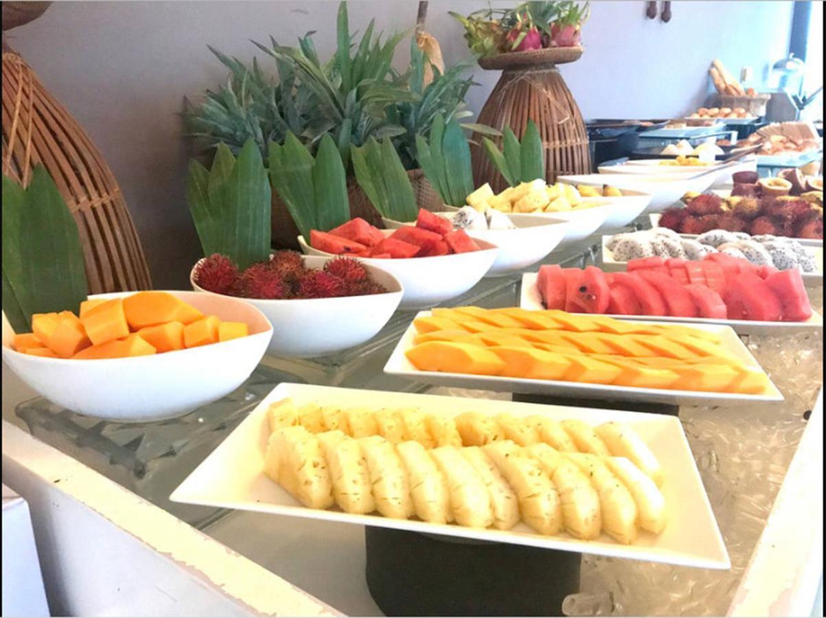 Sunshine Apartment In 5* Resort Da Nang Exterior photo