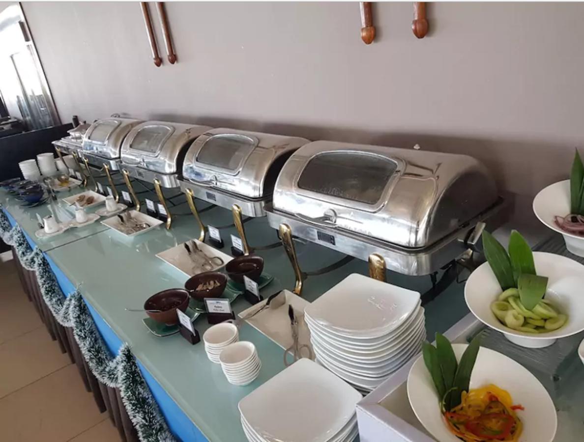 Sunshine Apartment In 5* Resort Da Nang Exterior photo